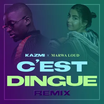 C'est dingue (Ghenda Remix) by KAZMI