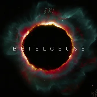 Betelgeuse by Loko