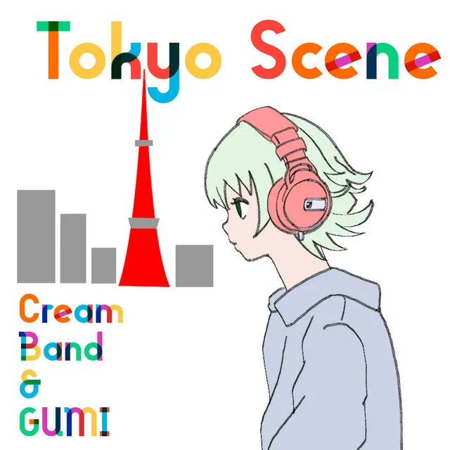 Tokyo Scene