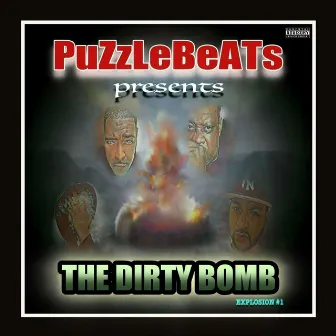 The Dirty Bomb-Explosion #1 by Puzzlebeats