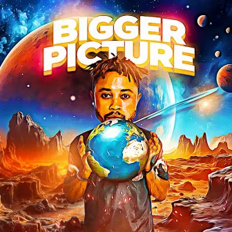 Bigger Picture by Yung Beria