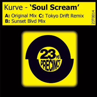 Soul Scream by KURvE