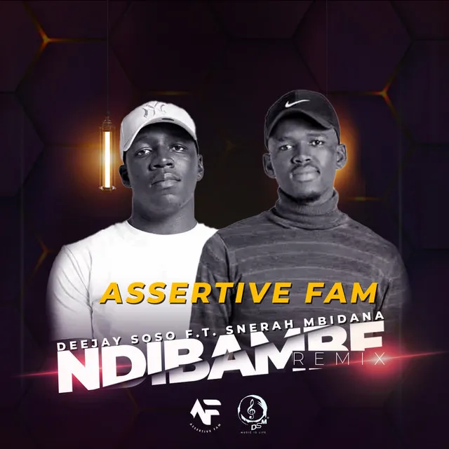 Ndibambe (Afro house)