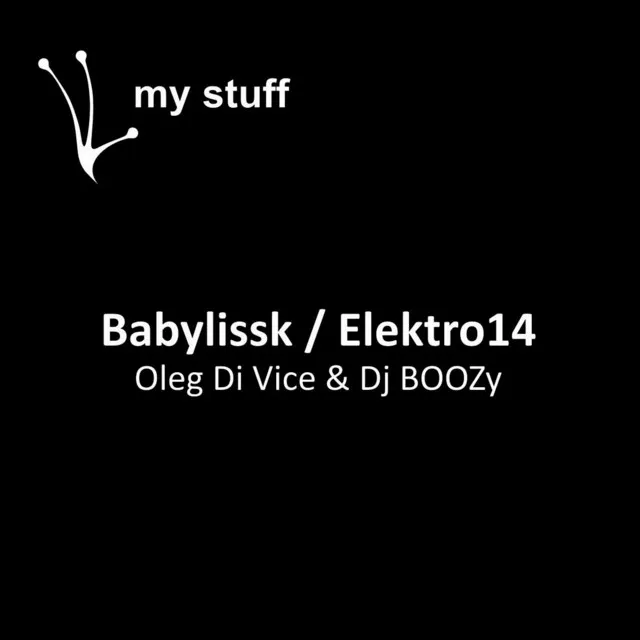 Elektro14 - Original Mix