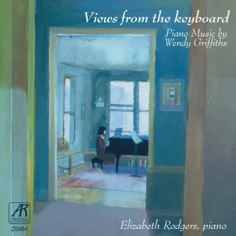 Views from the keyboard by Elizabeth Rodgers