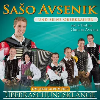 Überraschungsklänge by Saso Avsenik & seine Oberkrainer