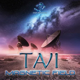 Magnetic Field by Tavi