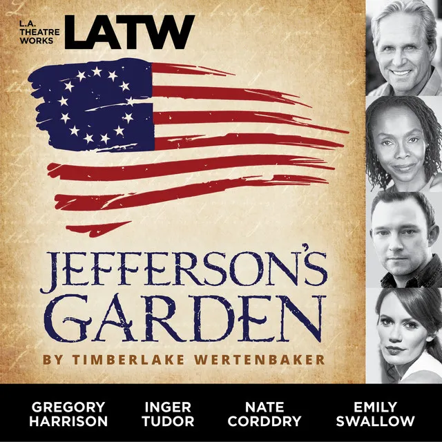 Chapter 8 - Jefferson's Garden