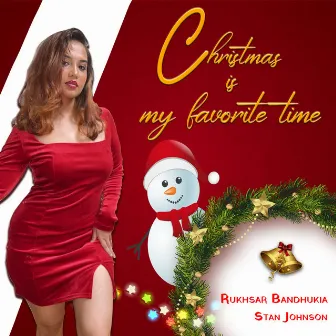 Christmas is My Favourite Time by Stan Johnson