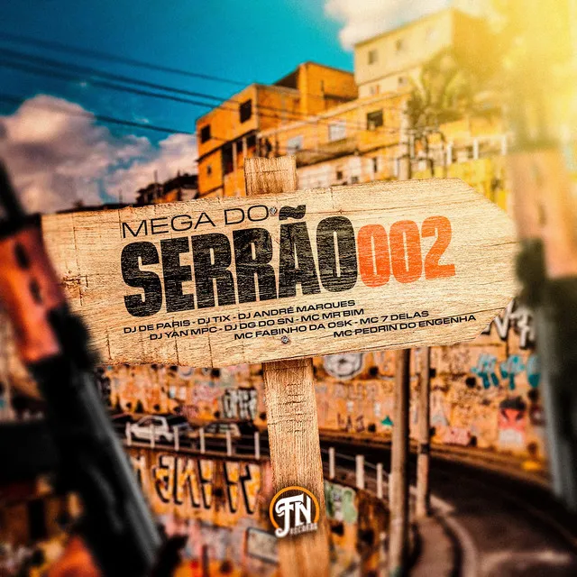 Mega do Serrão - 002