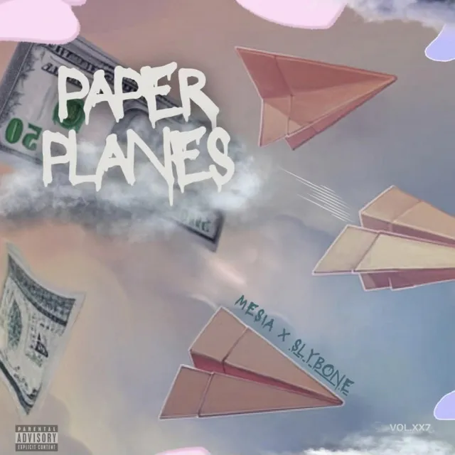 Paper planes