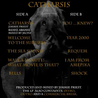 CATHARSIS by Jimmie Priest