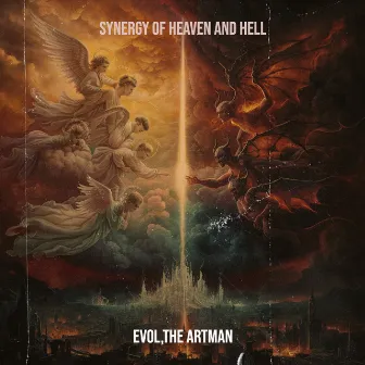 Synergy of Heaven and Hell by Evol,The ArtMan