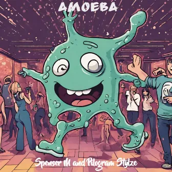 Amoeba by Spenser M