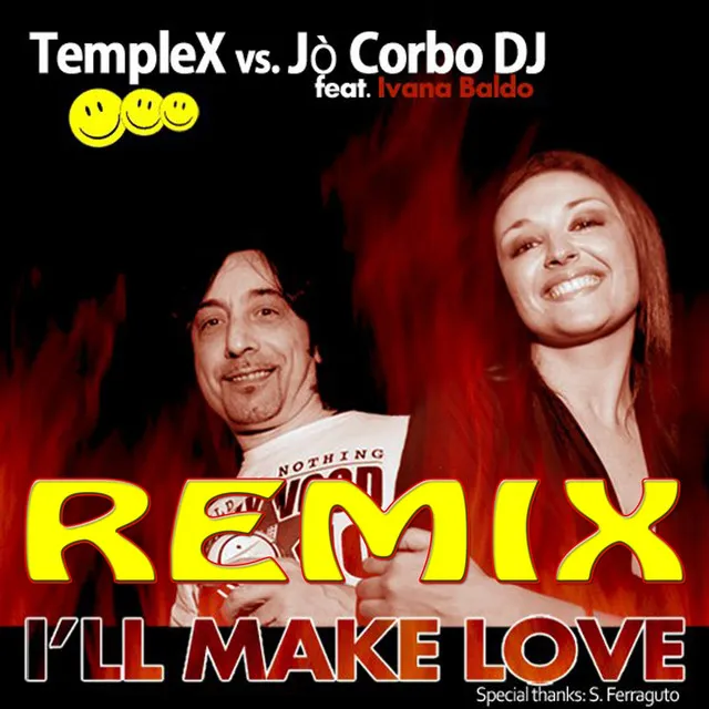 I'll Make Love - Gaspare Mix 2k12 Remix