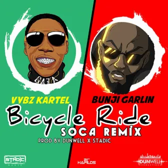 Bicycle Ride (Soca Remix) - Single by Vybz Kartel