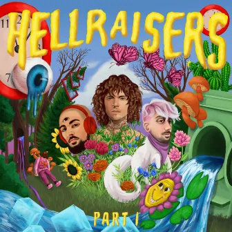 HELLRAISERS, Part 1 by Cheat Codes