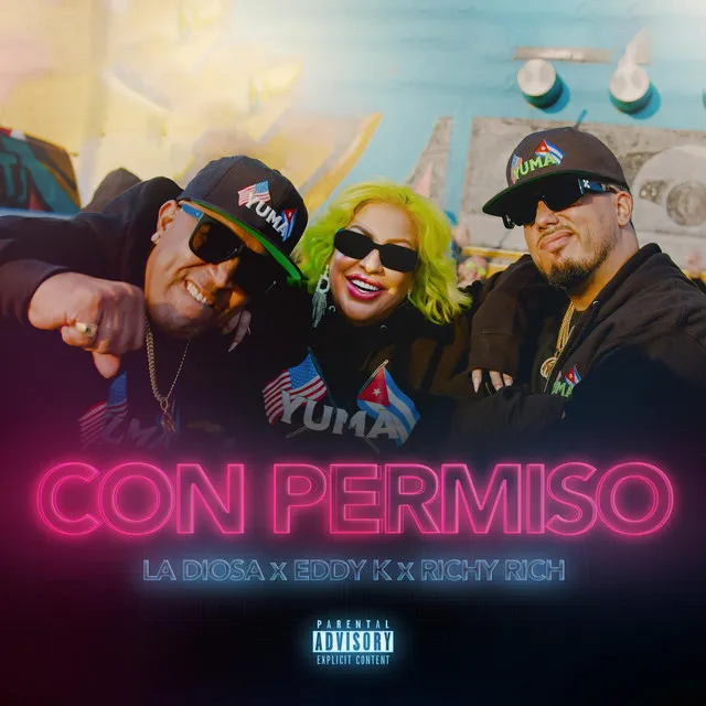 Con Permiso - Radio Edit