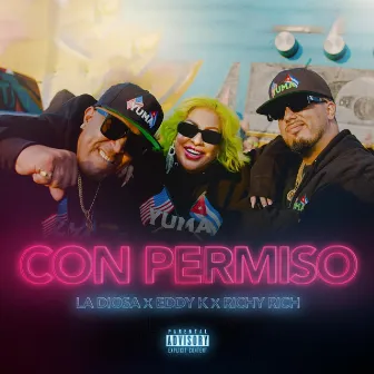 Con Permiso (Radio Edit) by Richy Rich