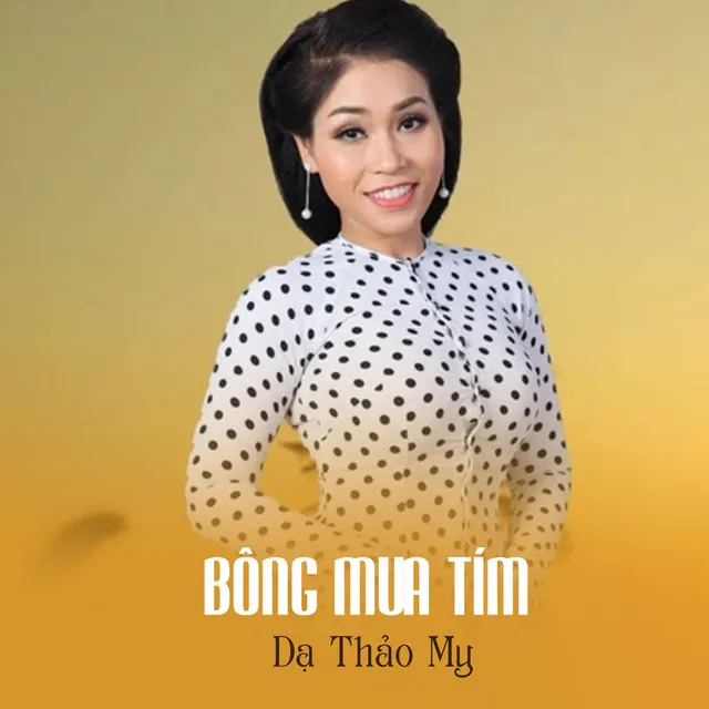 Bông Mua Tím