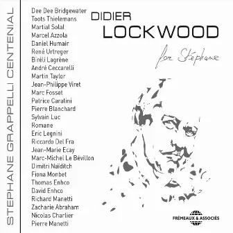 For Stephane (Stéphane Grappelli Centenial) by Didier Lockwood