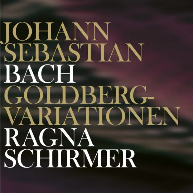 Goldberg Variations, BWV 988: Aria