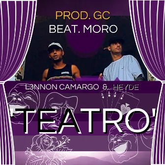 Teatro by L3nnon Camargo