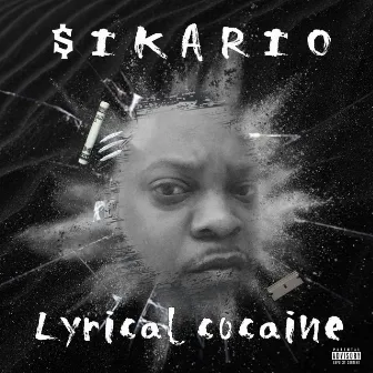 Lyrical cocaine by $ikario a.k.a Panemera panama