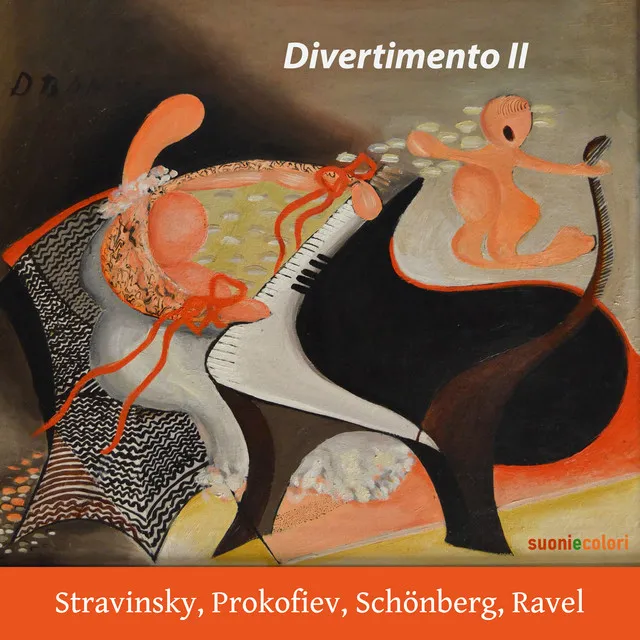 Stravinsky, Prokofiev, Schoenberg, Ravel: Divertimento II (Live)