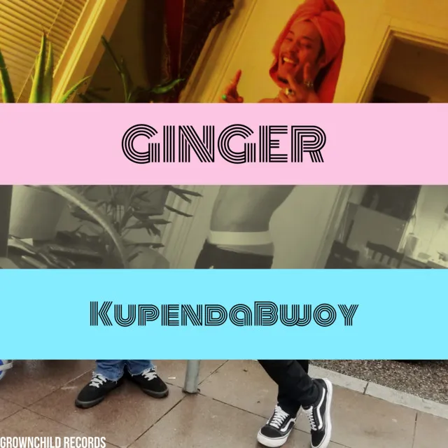 Ginger - Freestyle