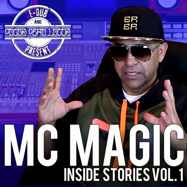 MC Magic Inside Stories: Sexy Lady