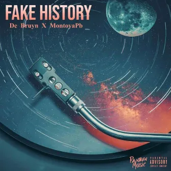 Fake History, Pt. 2 by De Bruyn