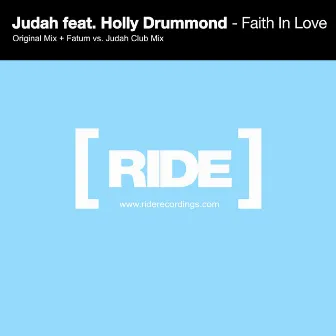 Faith in Love by Judah