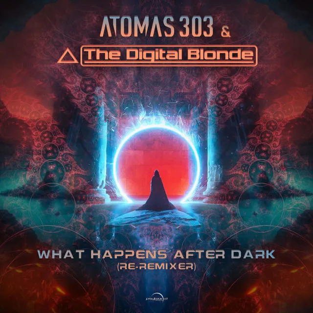 What Happens After Dark - The Digital Blonde