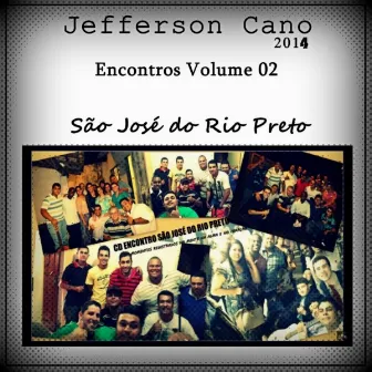 Encontros, Vol. 02 by Jefferson Cano