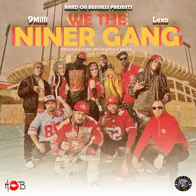 We the NinerGang