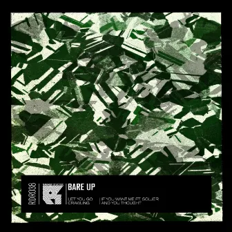 Let You Go EP by Bare Up