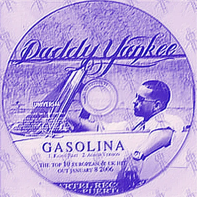 ME GUSTA LA GASOLINA