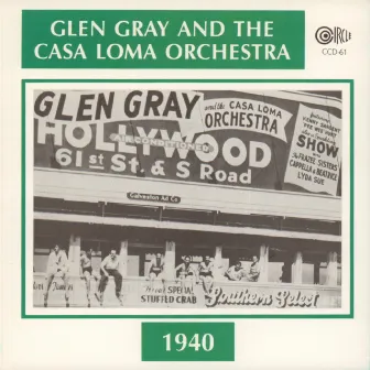 1940 by Casa Loma Orchestra