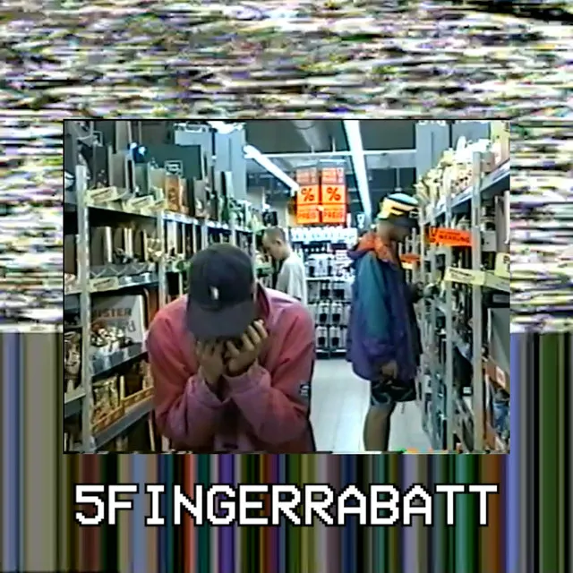 5FINGERRABATT