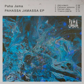 Pahassa Jamassa by Paha Jama