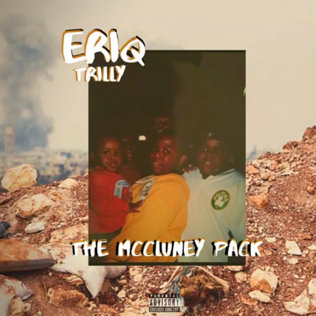 the MCCLUNEY pack.