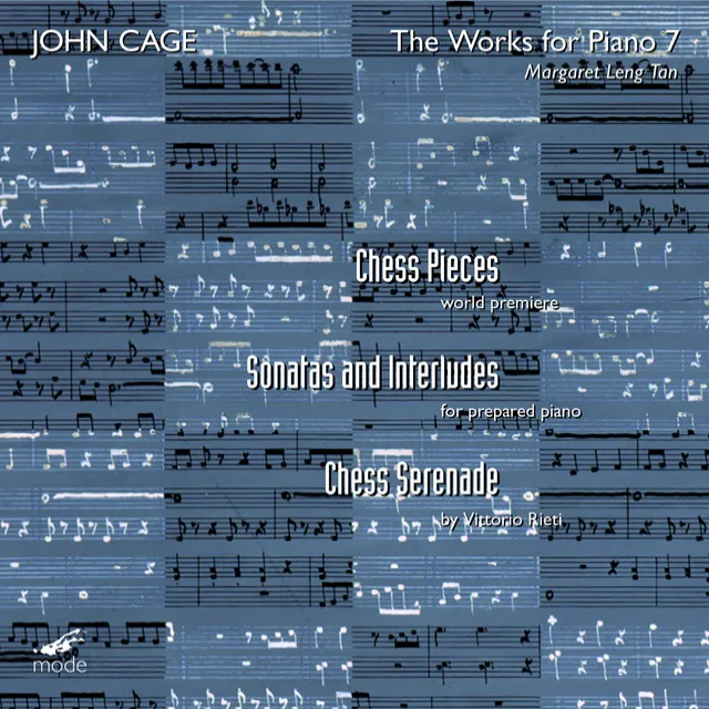 Sonatas & Interludes for Prepared Piano: Sonatas Nos. 14 & No. 15 "Gemini" (After Richard Lippold)