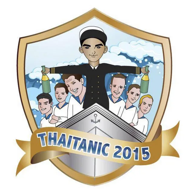 Thaitanic 2015