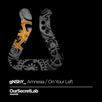 Amnesia / On Your Left by gNShY