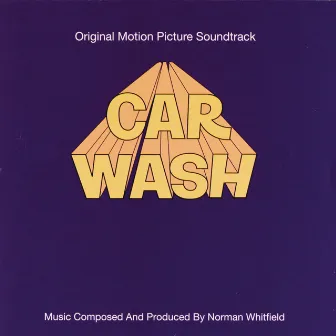 Car Wash by Rose Royce