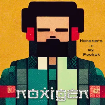 Monsters In My Pocket by Noxigen