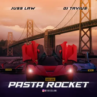 Pasta Rocket by Juss Law