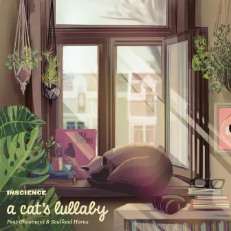 A Cat's Lullaby by Inscience