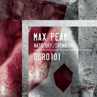 Hats Off/Ironworks by Max Peak